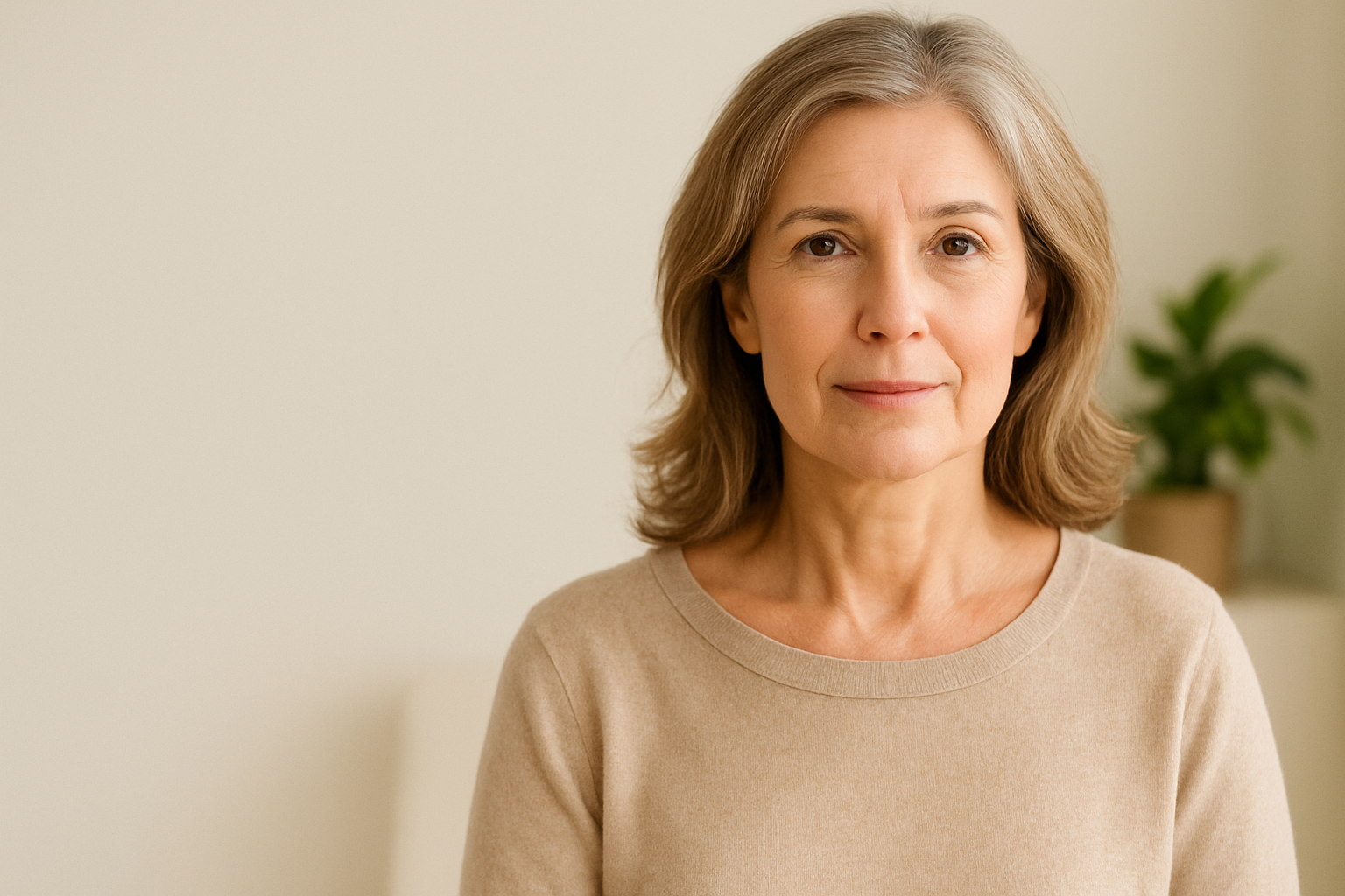 Natürlich durch die Wechseljahre: Hormonbalance im Fokus