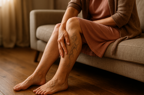 Strong veins, light life – What really helps with vein problems